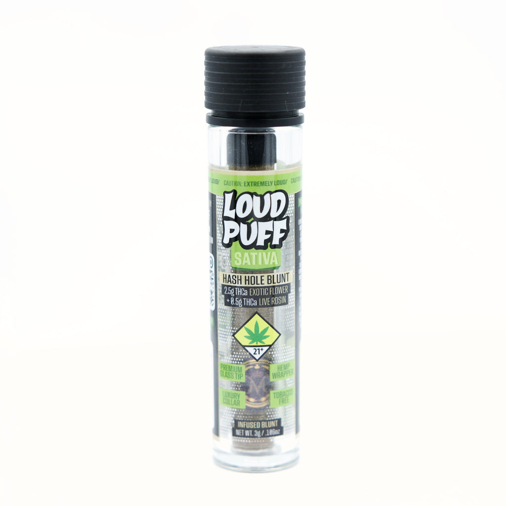 Hemp Hole Blunt - Sativa