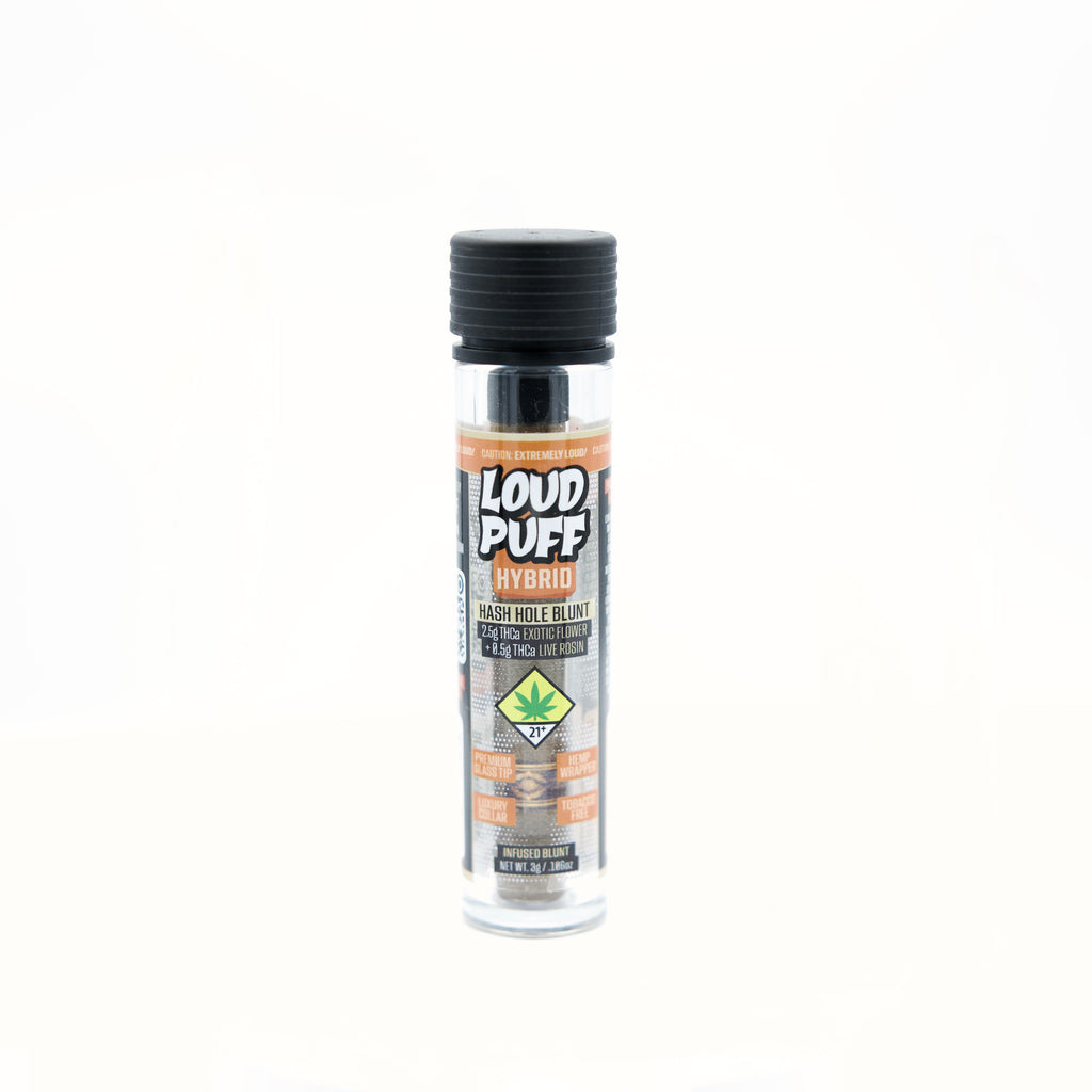 Hemp Hole Blunt - Hybrid