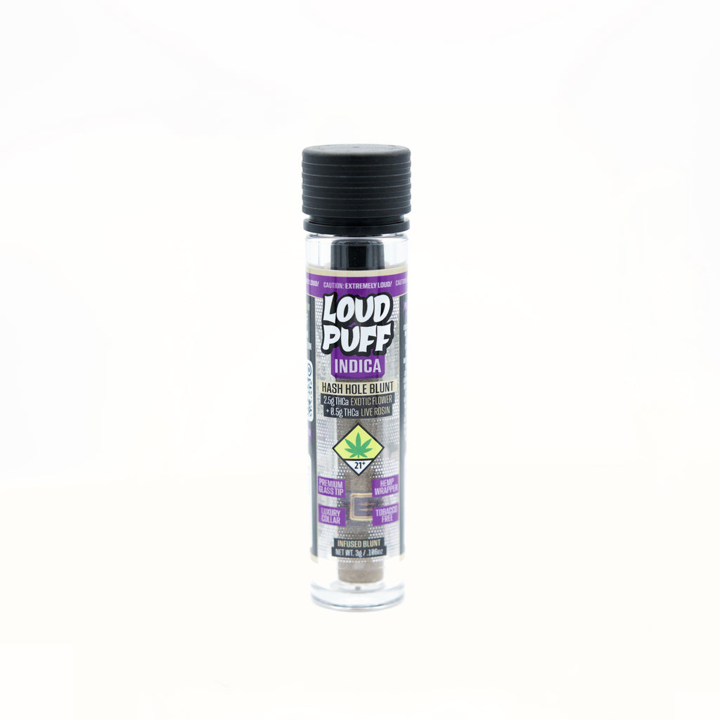 Hemp Hole Blunt - Indica