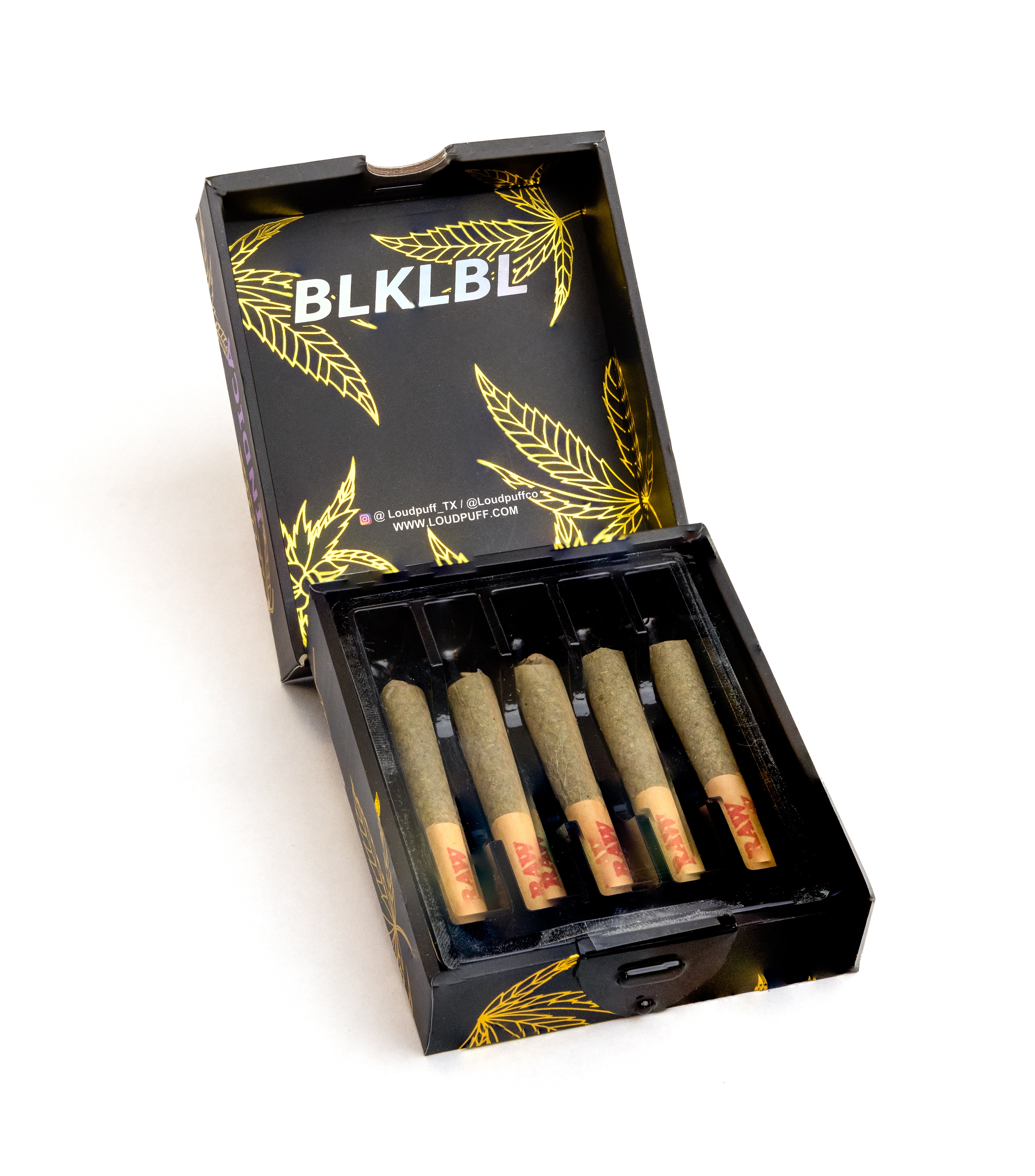 Gary Payton THCa 0.5g Pre-Rolls